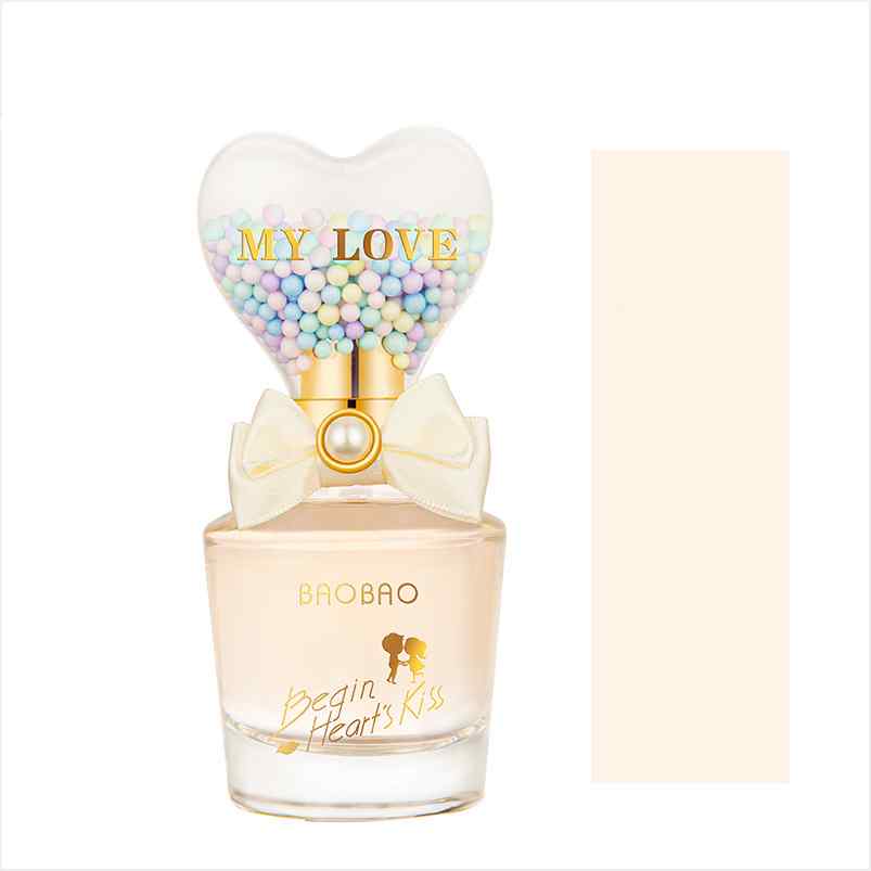 Heart Kiss Bag Perfume – Long-Lasting Portable Fragrance