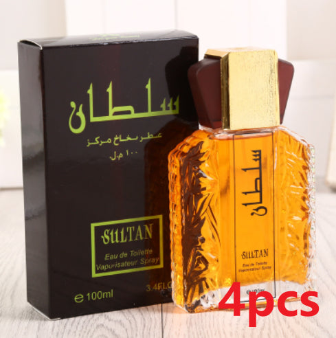 Arabian Perfume - Long-Lasting Middle Eastern Fragrance