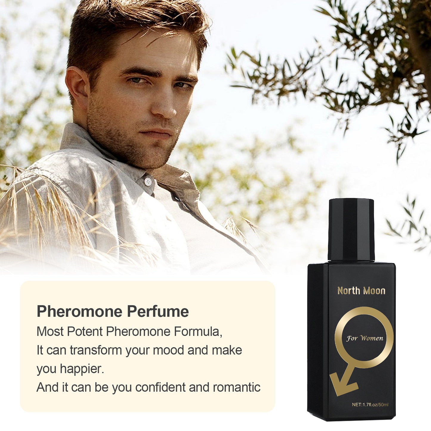 Long-Lasting Light Perfume – Elegant Fragrance for Everyday Wear