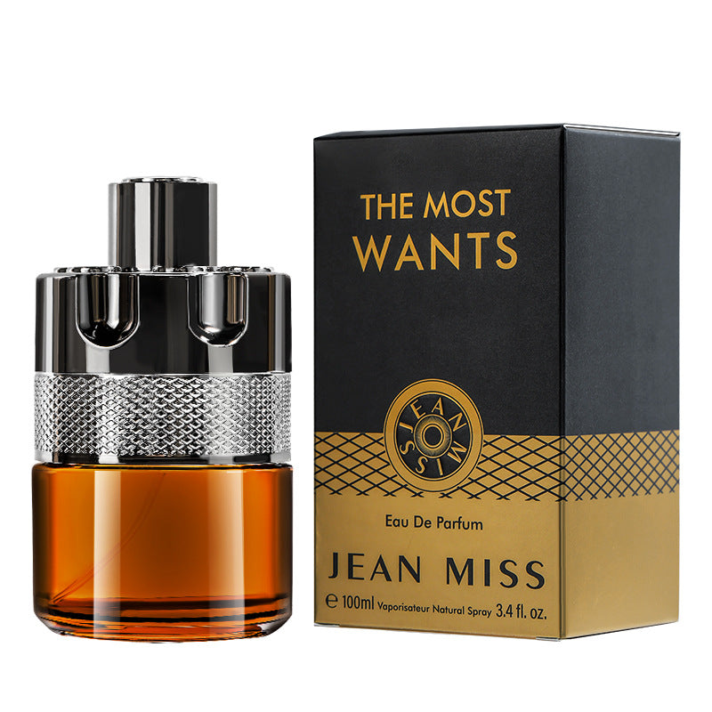 Men’s Long-Lasting Fragrance – Fresh Daily Perfume
