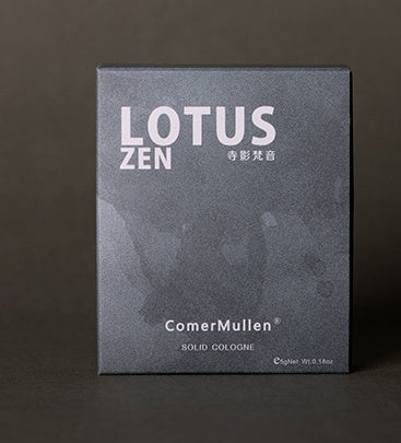 Men Solid Perfume – 360° Rotating Compact Fragrance Balm