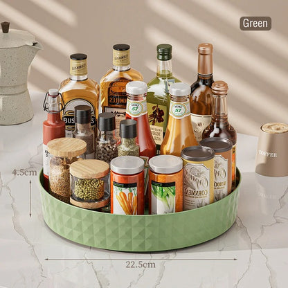 360-Degree Spice Organizer