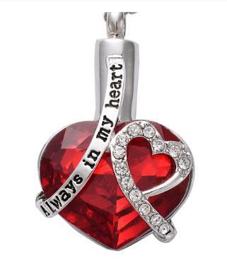 Perfume Bottle Pendant Necklace – Elegant Mini Bottle Chain for Women