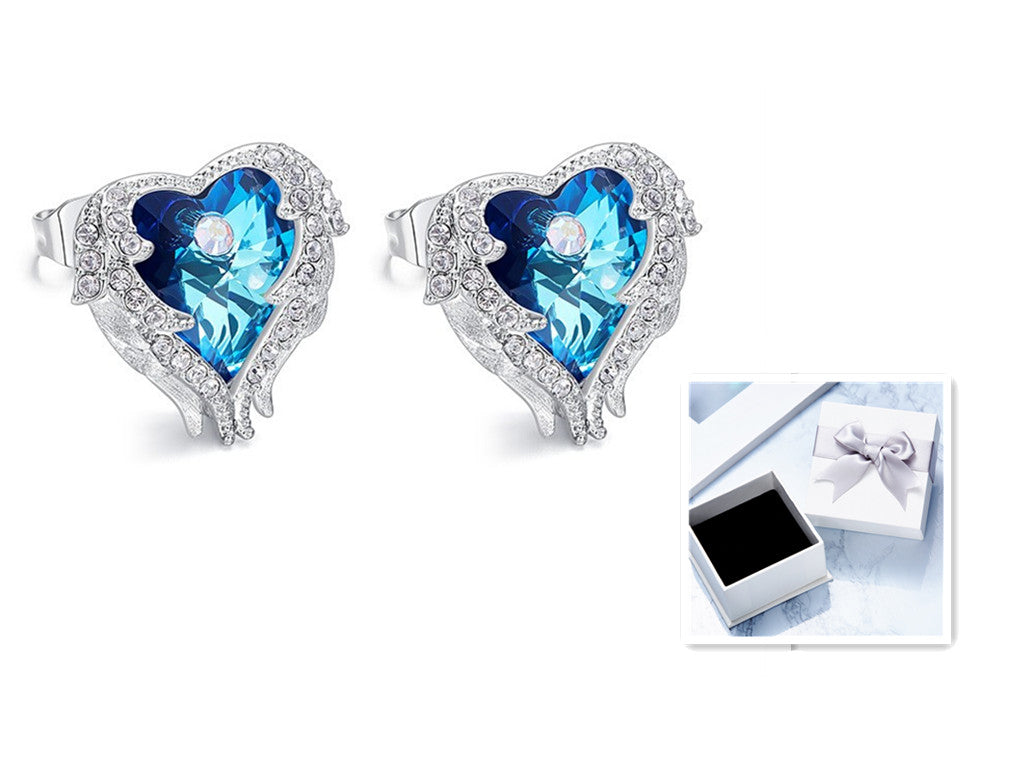 Heart Pendant Necklace – Elegant Everyday Chain for Women