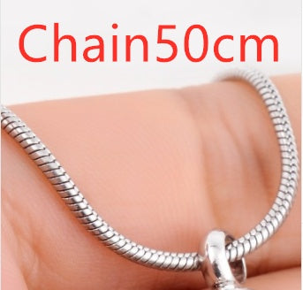 Perfume Bottle Pendant Necklace – Elegant Mini Bottle Chain for Women