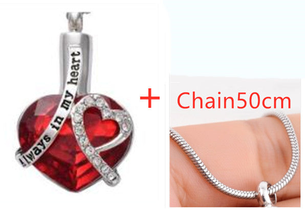 Perfume Bottle Pendant Necklace – Elegant Mini Bottle Chain for Women