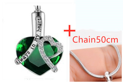 Perfume Bottle Pendant Necklace – Elegant Mini Bottle Chain for Women