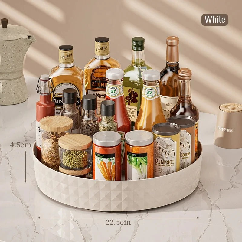 360-Degree Spice Organizer