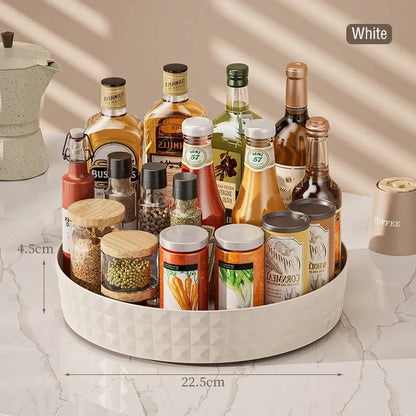 360-Degree Spice Organizer