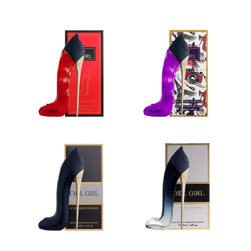 High Heel Perfume 40ml – Elegant Eau de Parfum for Women