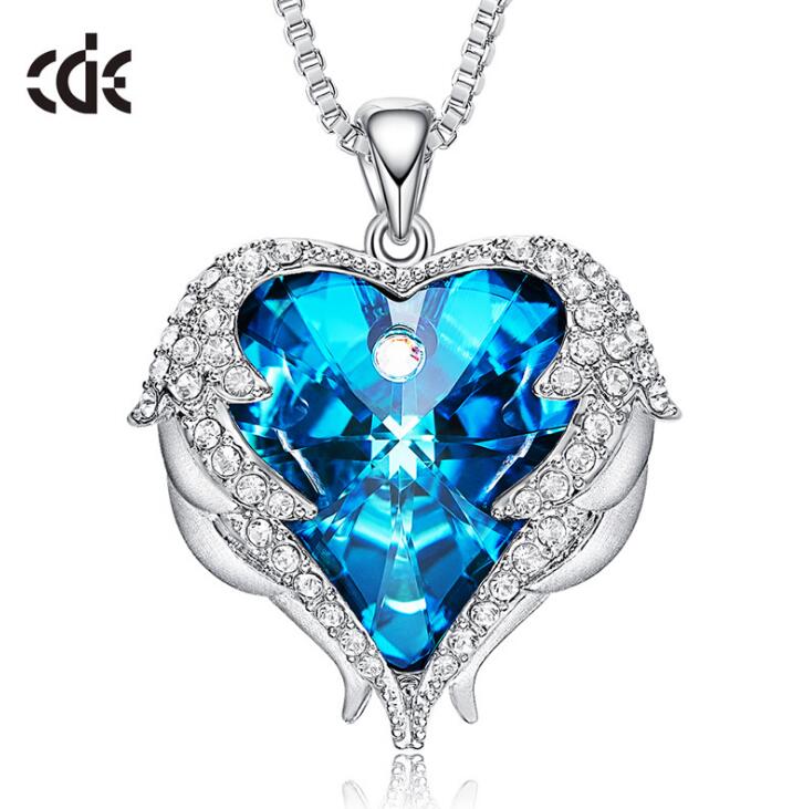 Heart Pendant Necklace – Elegant Everyday Chain for Women