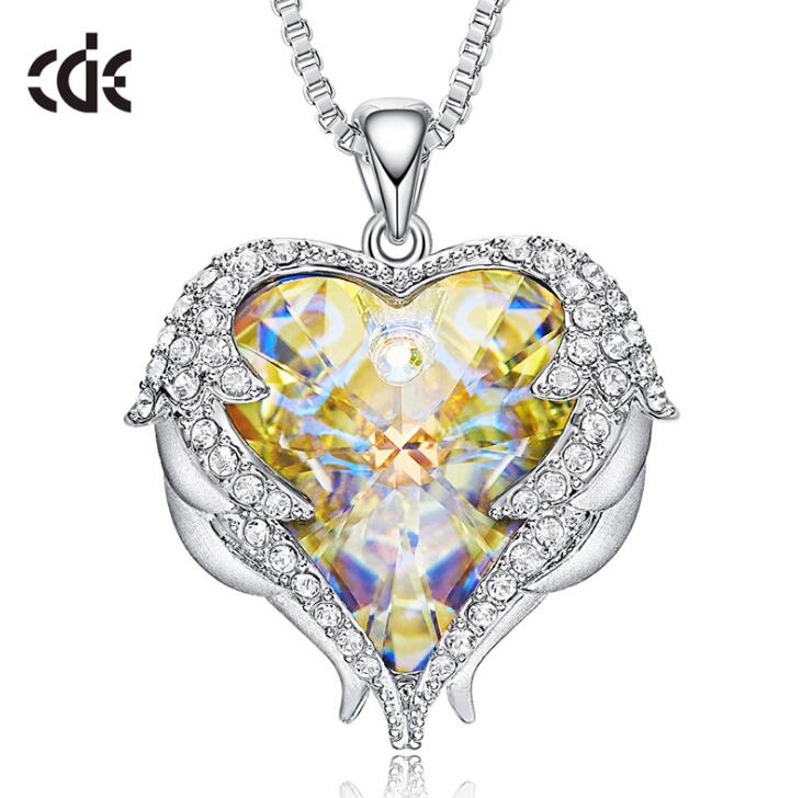Heart Pendant Necklace – Elegant Everyday Chain for Women