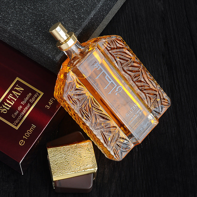 Arabian Perfume - Long-Lasting Middle Eastern Fragrance