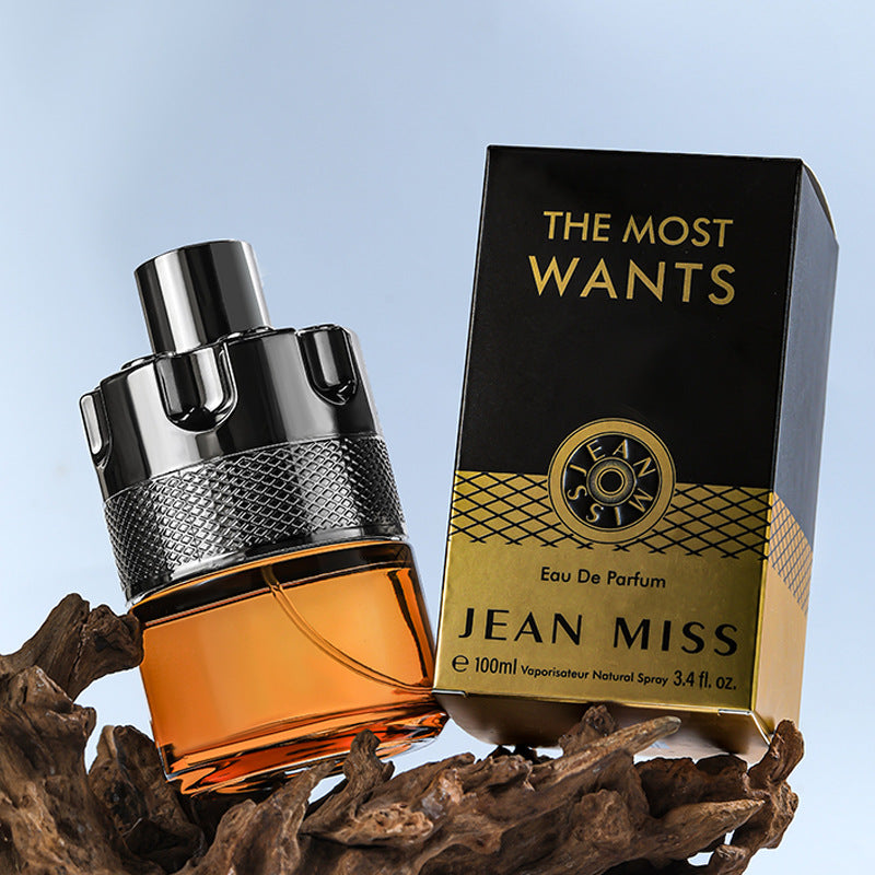 Men’s Long-Lasting Fragrance – Fresh Daily Perfume