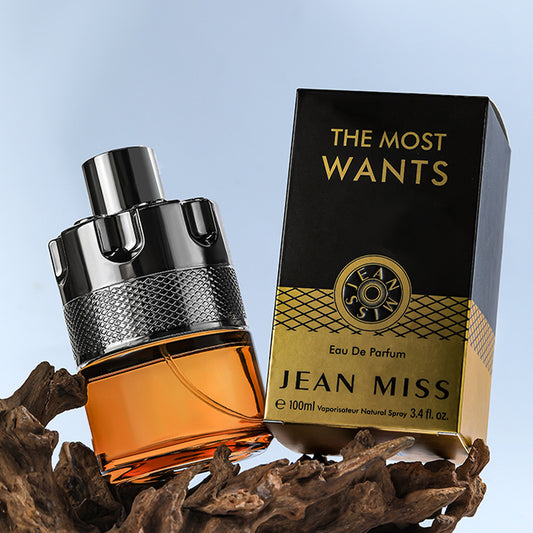 Men’s Long-Lasting Fragrance – Fresh Daily Perfume