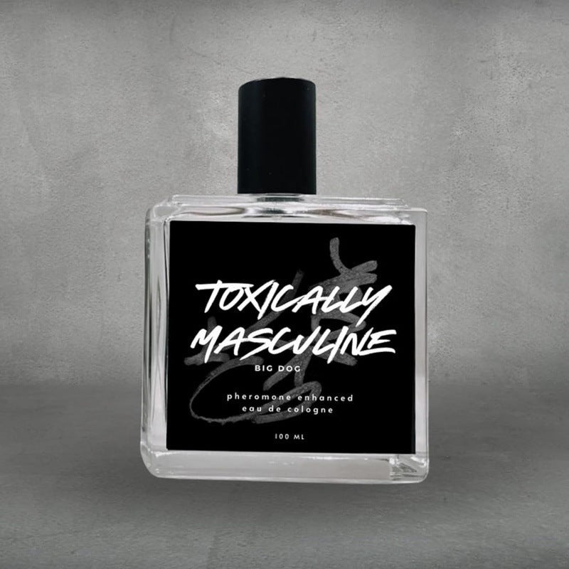 Men’s Eau de Cologne – Long-Lasting Fresh Fragrance