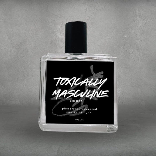 Men’s Eau de Cologne – Long-Lasting Fresh Fragrance