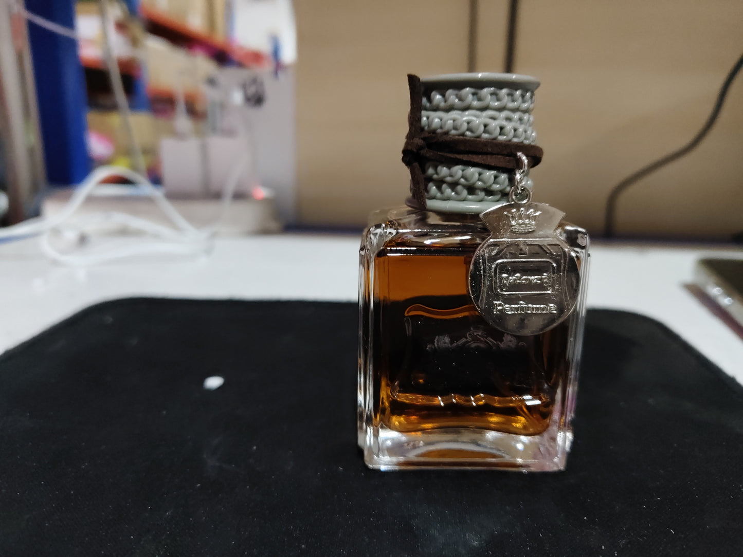 Men’s Long-Lasting Light Perfume – Fresh Everyday Fragrance