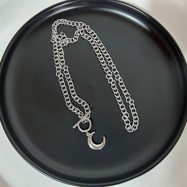 Vintage Pearl Butterfly Necklace – Love Pendant Chain for Women
