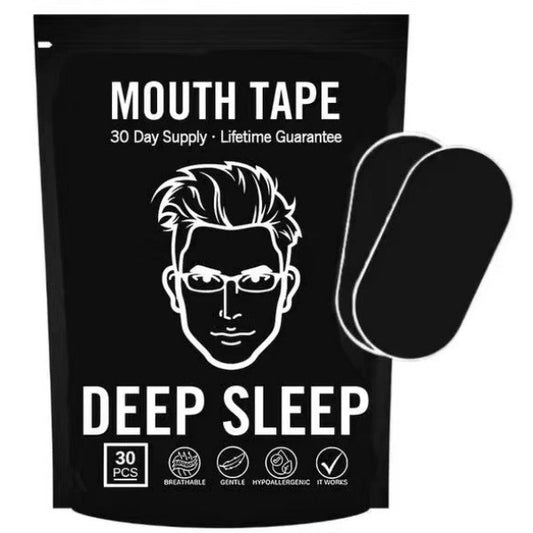 Breathing Nasal Strips – Soft & Comfortable Airflow Support