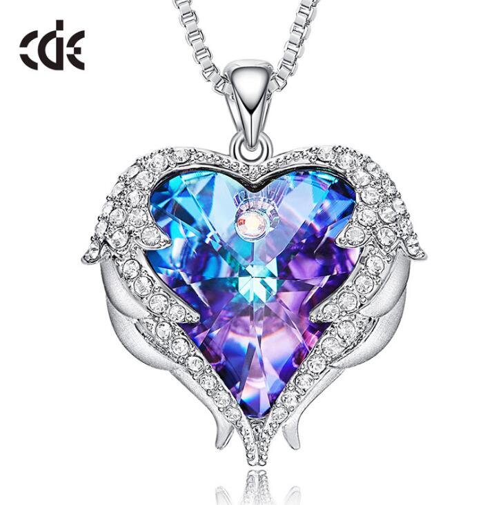Heart Pendant Necklace – Elegant Everyday Chain for Women