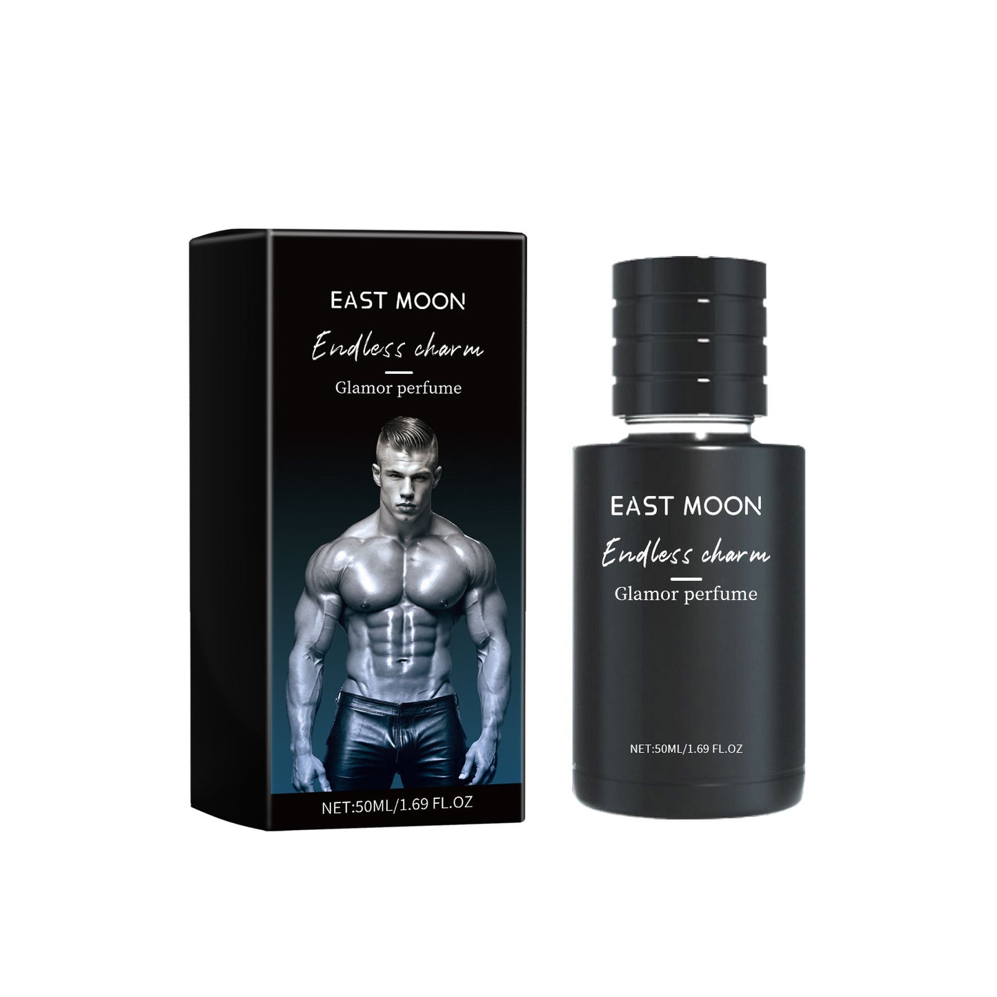 Charming Dating Perfume for Men – Long-Lasting Fresh Fragrance