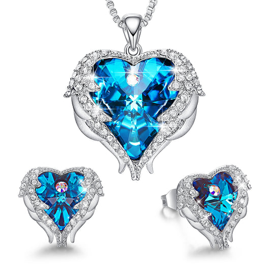 Heart Pendant Necklace – Elegant Everyday Chain for Women