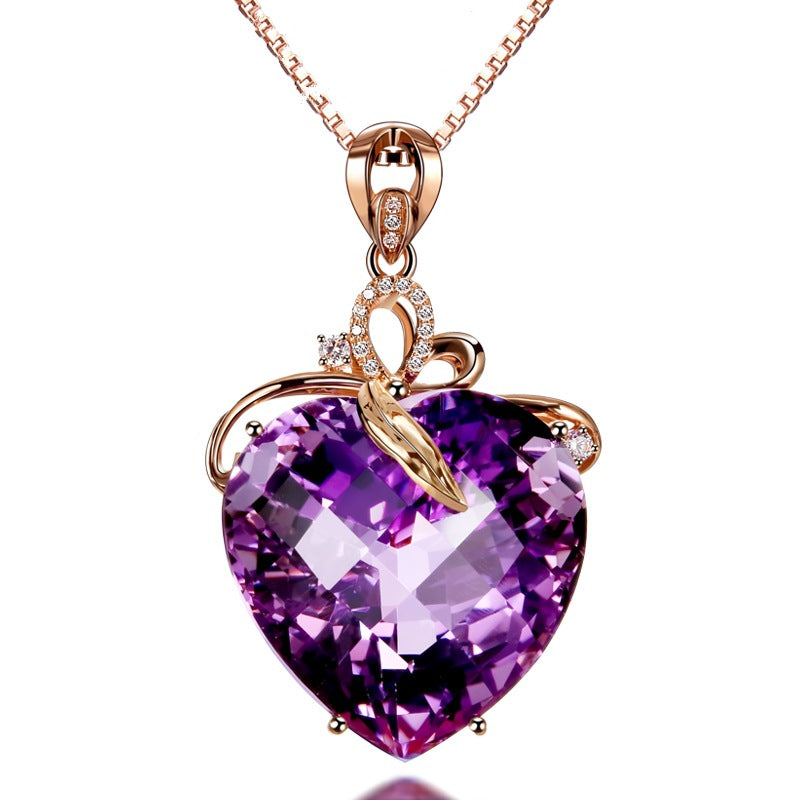 Elegant Pendant Necklace for Women – Minimal Everyday Chain
