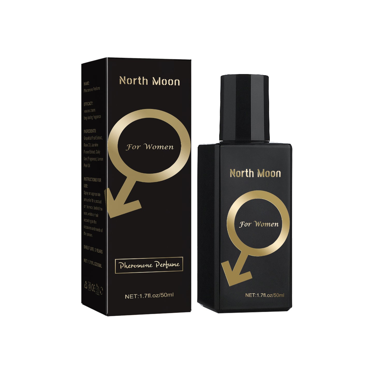 Long-Lasting Light Perfume – Elegant Fragrance for Everyday Wear