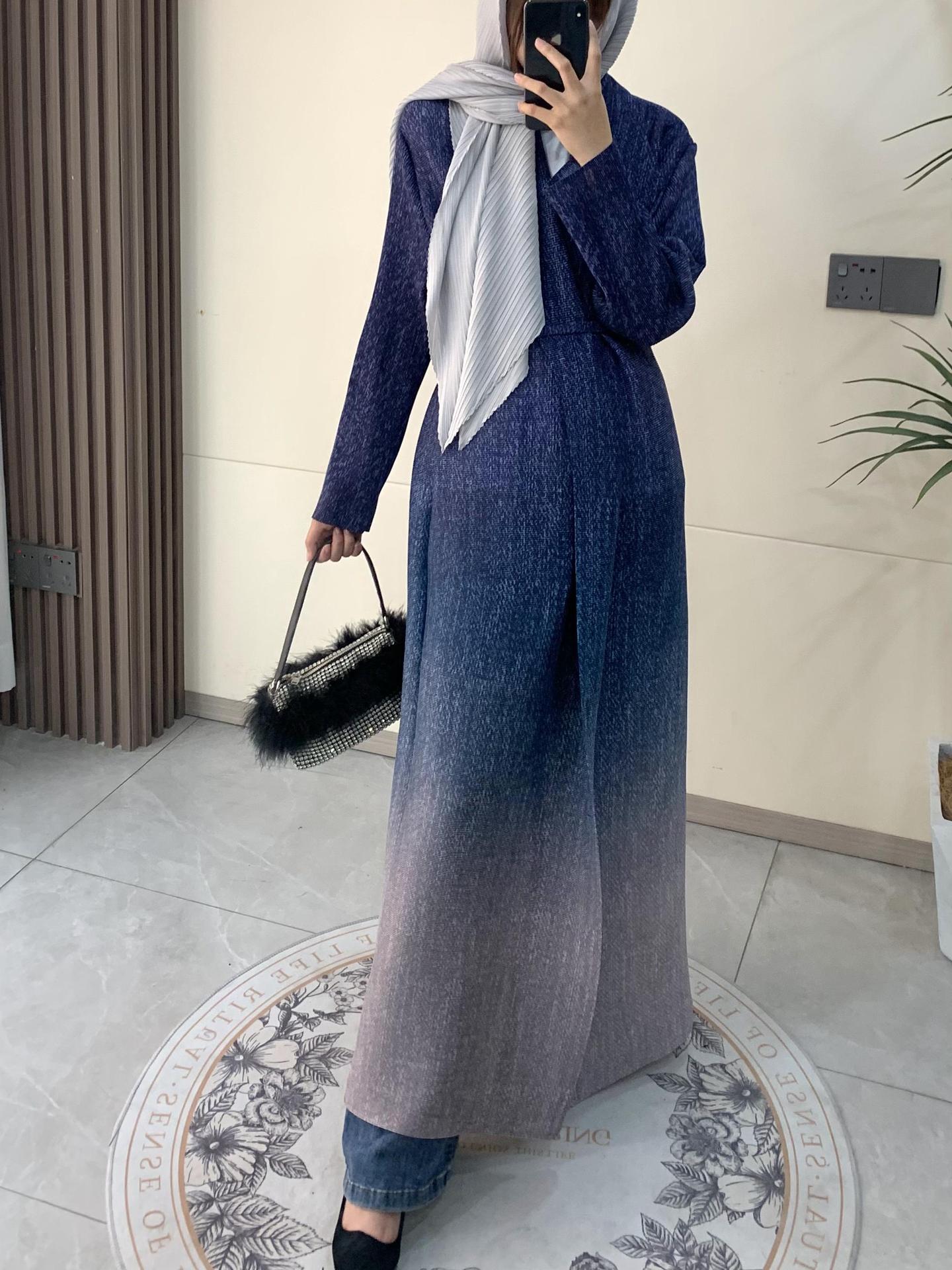Autumn Cloak Coat - Elegant Layered Outerwear for Women