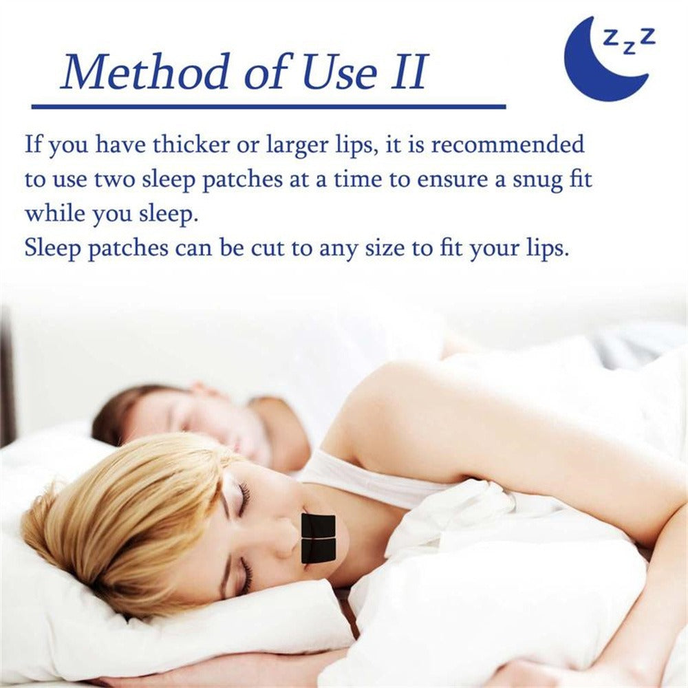 Breathing Nasal Strips – Soft & Comfortable Airflow Support