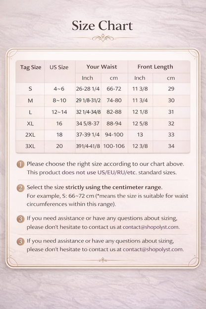 High-Waist Tummy Control Shapewear Shorts - Butt Lifting & Slimming Body Shaper