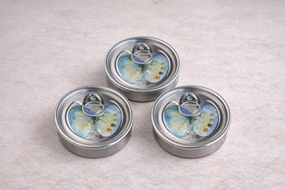 Oyster Pearl Love Necklace DIY Kit – Open Your Own Pearl Gift Set For Her - Valentine Gift