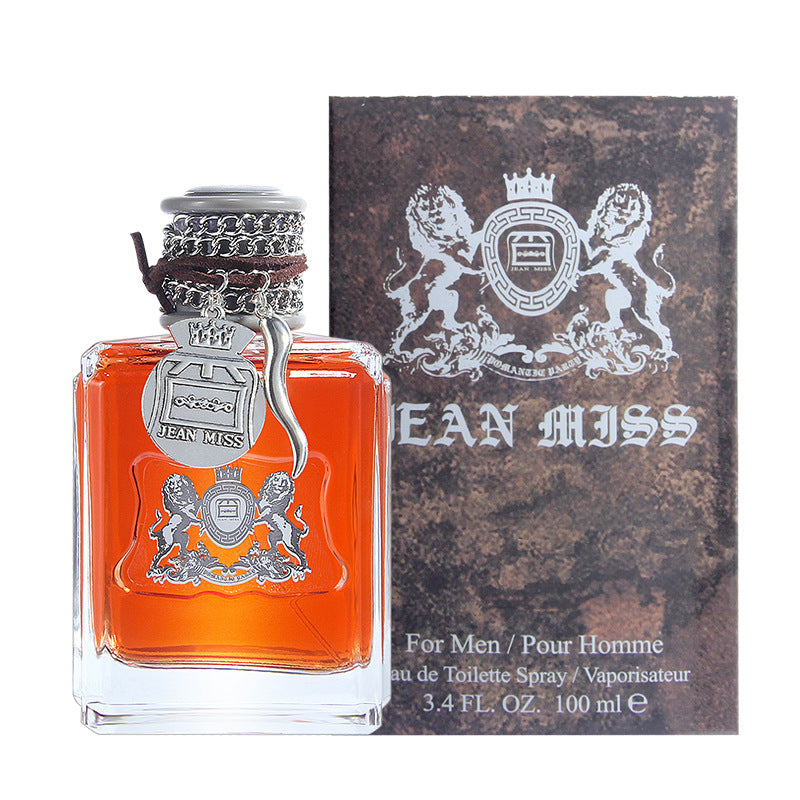 Men’s Long-Lasting Light Perfume – Fresh Everyday Fragrance