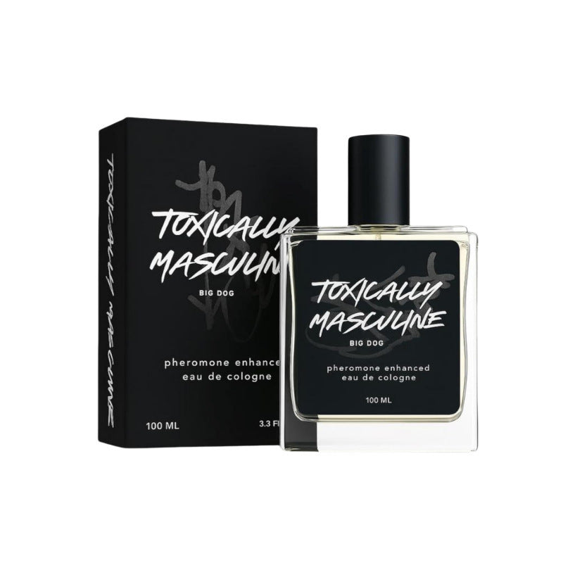 Men’s Eau de Cologne – Long-Lasting Fresh Fragrance