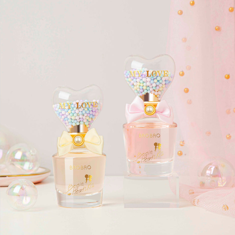 Heart Kiss Bag Perfume – Long-Lasting Portable Fragrance