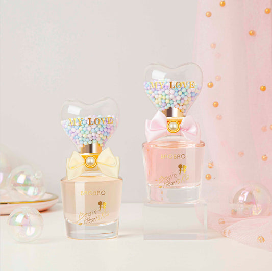 Heart Kiss Bag Perfume – Long-Lasting Portable Fragrance