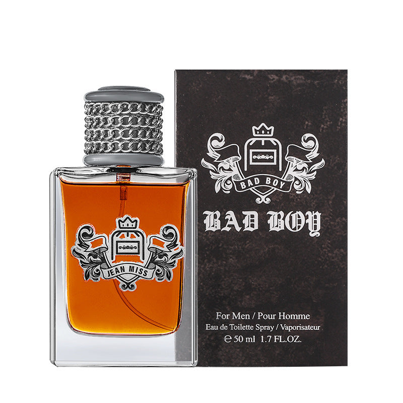 Men’s Long-Lasting Light Perfume – Fresh Everyday Fragrance