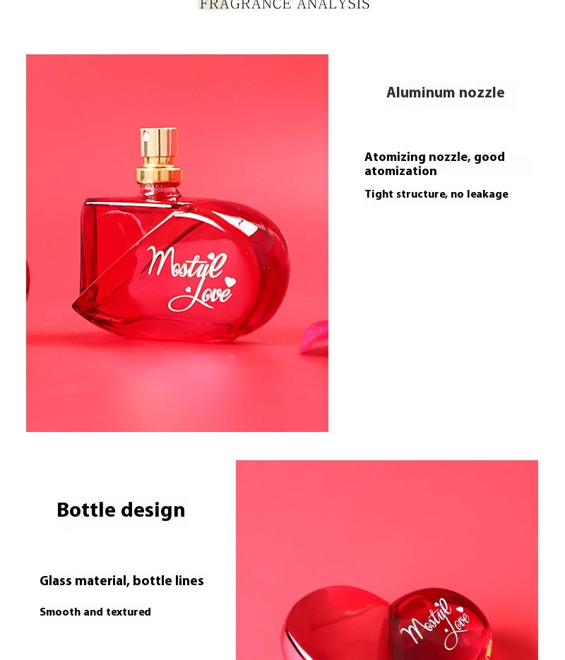Love Perfume for Women – Long-Lasting Light Fragrance