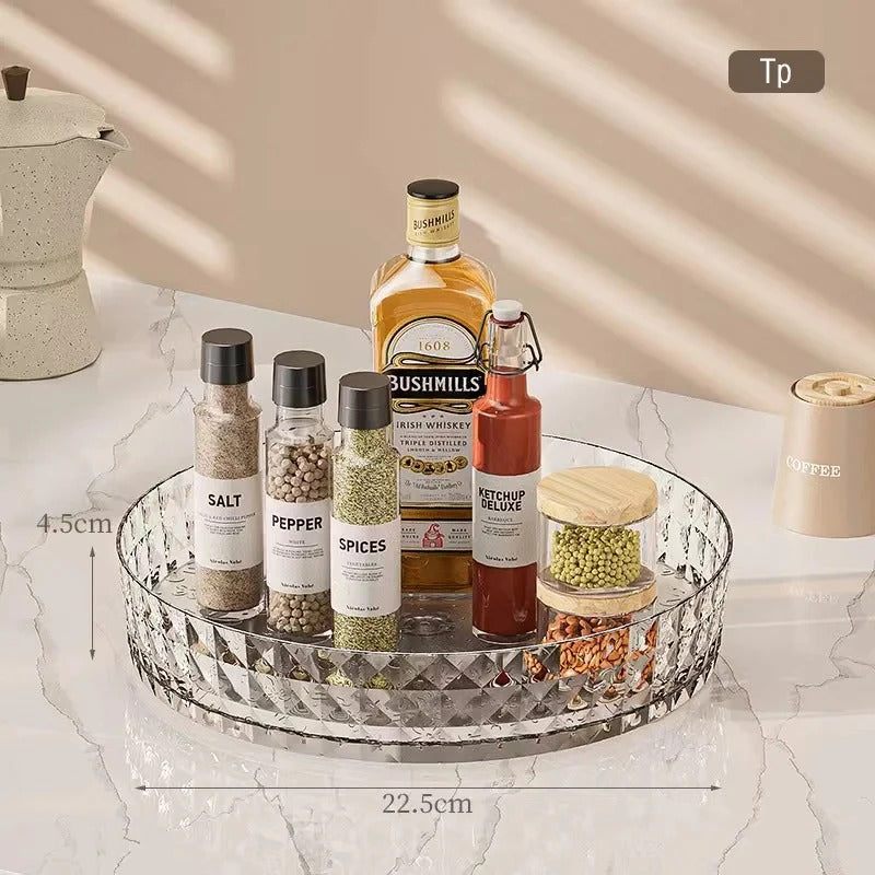 360-Degree Spice Organizer