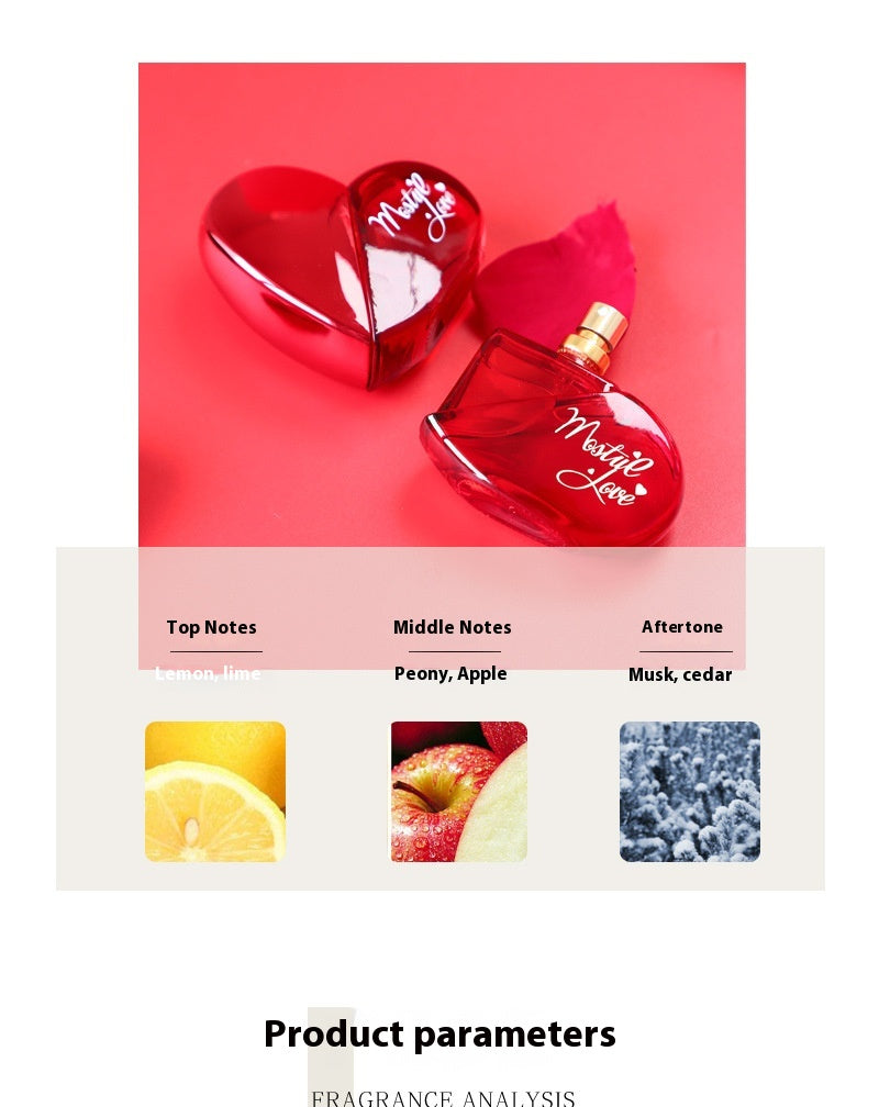 Love Perfume for Women – Long-Lasting Light Fragrance