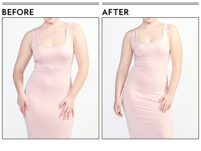 Women’s Adjustable Waist Trainer Belt – Breathable Tummy Control Shapewear for Daily Support