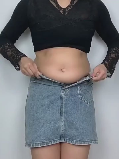 High-Waist Tummy Control Shapewear Shorts - Butt Lifting & Slimming Body Shaper