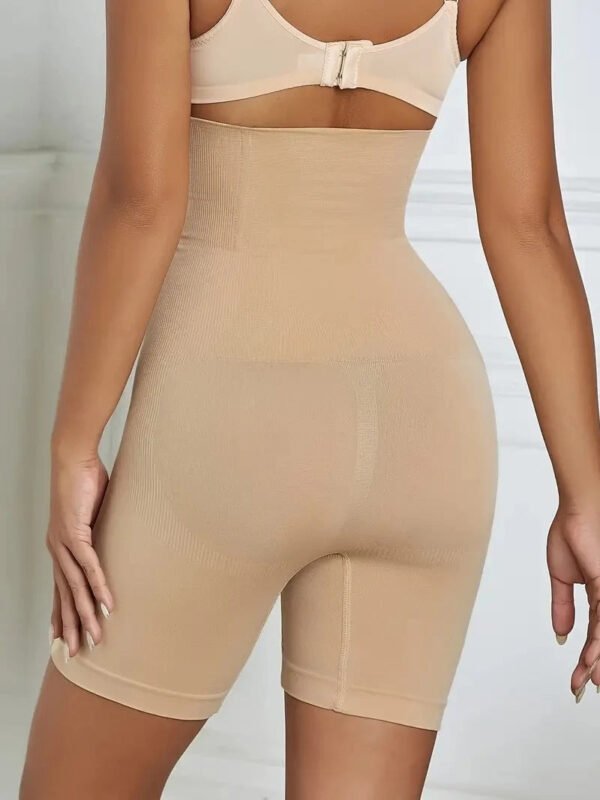 High-Waist Tummy Control Shapewear Shorts - Butt Lifting & Slimming Body Shaper