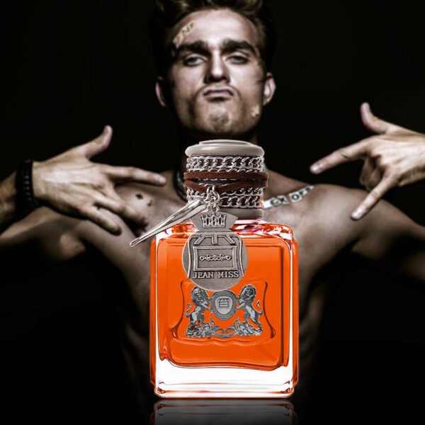 Men’s Long-Lasting Light Perfume – Fresh Everyday Fragrance