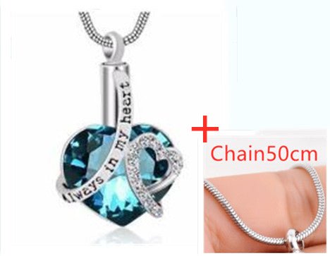 Perfume Bottle Pendant Necklace – Elegant Mini Bottle Chain for Women