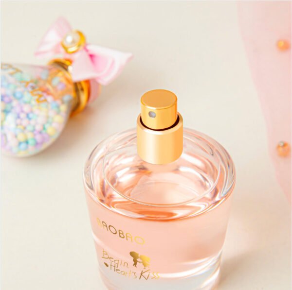 Heart Kiss Bag Perfume – Long-Lasting Portable Fragrance