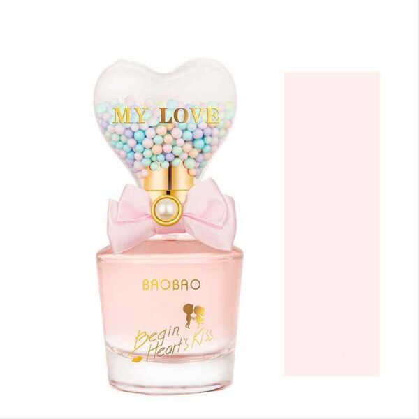 Heart Kiss Bag Perfume – Long-Lasting Portable Fragrance