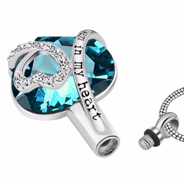 Perfume Bottle Pendant Necklace – Elegant Mini Bottle Chain for Women