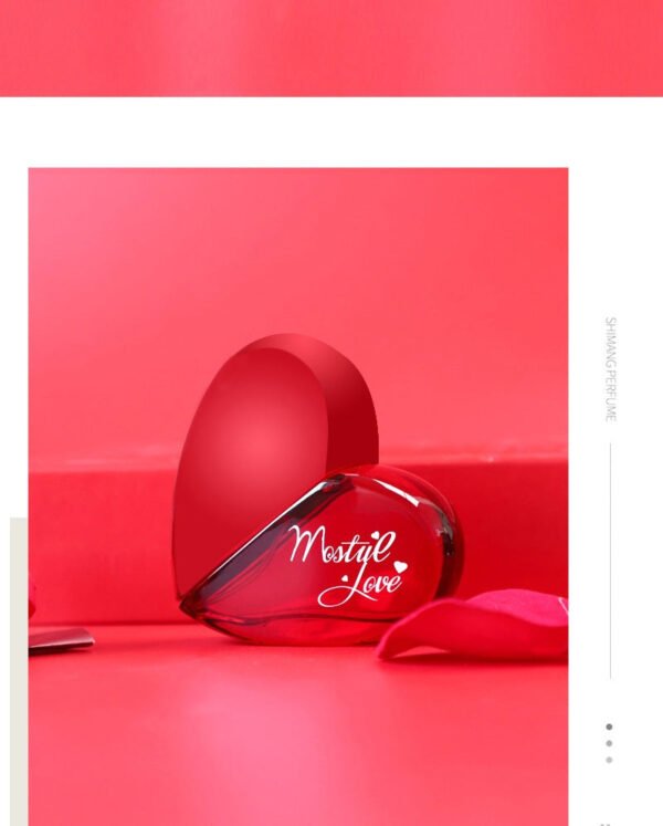 Love Perfume for Women – Long-Lasting Light Fragrance